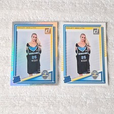2025 Hailey Van Lith Chicago Sky Rated Rookie Holo & Non Holo #88