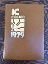 IC Master 1979 VTG Computer Tech Reference Book, United Technical Publications