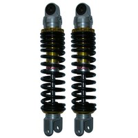 Honda NSS Jazz ABS 250 Gas Heck StoßDäMpfer Paar YSS 2001-2004