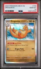 2023 POKEMON MEW EN-151 #149 DRAGONITE PSA 10