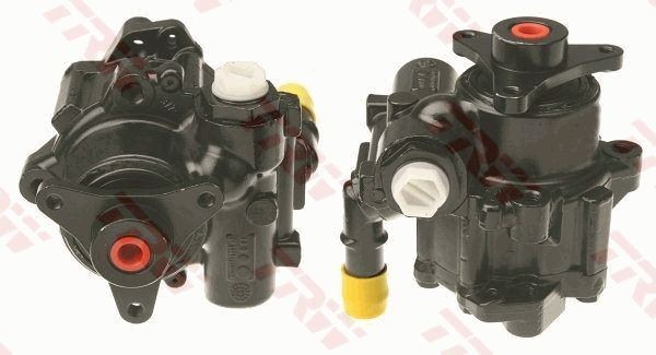 Finis les bruits de direction avec la pompe hydraulique TRW JPR658 pour Renault