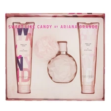 Ariana Grande Sweet Like Candy Eau de Parfum 3PCS Gift Set for Women
