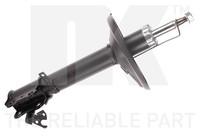 1X Nk StoßDäMpfer 654534537 FüR Toyota Rav 1 4WD SXA10 SXA11
