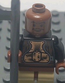 LEGO Star Wars Lando Calrissian Skiff Guard Reddish Brown Hips SW0086