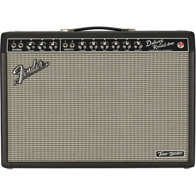 Fender Tone Master Deluxe Reverb - Modeling Combo Verstärker für E-Gitarre