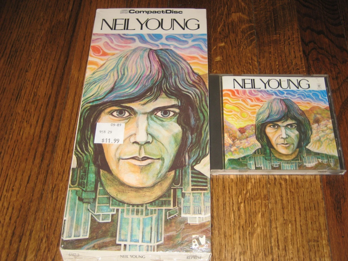 Album CDs Neil Young for sale | eBay