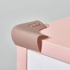 FoodGraded Silicone Corner Protectors, Baby Proofing Table Edge Guards, PreTa...