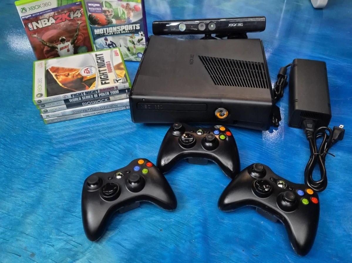 25+ Xbox 360 Kinect Bundle for sale | Updated Oct 2026