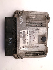 VAUXHALL VECTRA 5DR 2007-08 ESTATE ENGINE CONTROL UNIT ECU 55566277 0281014450
