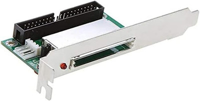 SaiDian 1Pcs CF to IDE Adapter 40-Pin CF Compact Flash Card to 3.5 Converter