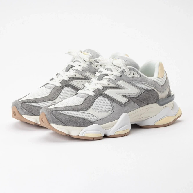 【kailunashop】新品 /完売サイズ / NB U9060 New Balance 9060 Sneakers U9060WNB | calcium/sea salt | Evolve