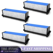 4pcs 03-42776-010 Engine Air Filter Fit For 2018-2022 Freightliner Cascadia 4pcs 03-42776-010 Engine Air Filter Fit For 2018-2022 Freightliner Cascadia