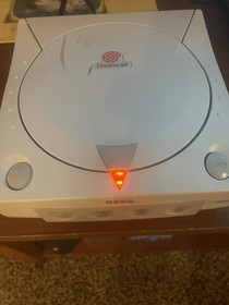 SEGA Dreamcast Home Console - Tested and working model HKT-3020