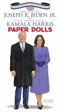 President Joseph R. Biden Jr. and Vice President Kamala Harris Paper Dolls: Comm