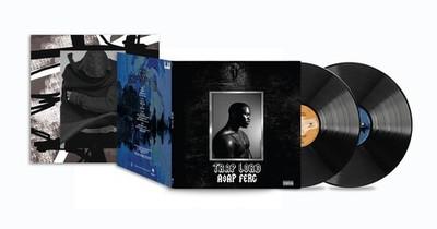 A$AP Ferg - Trap Lord [New Vinyl LP] Explicit, Anniversary Ed