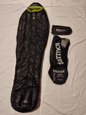 Down Sleeping Bag Marmot Plasma 30F/-1 C LZ Long