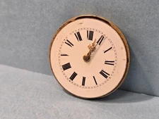 Langendorf Watch Co  Pocket Watch Movement - 28mm - Parts Repair 
