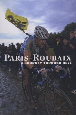 Paris-Roubaix: A Journey Through Hell by Bouvet, Philippe Hardback Book The Fast
