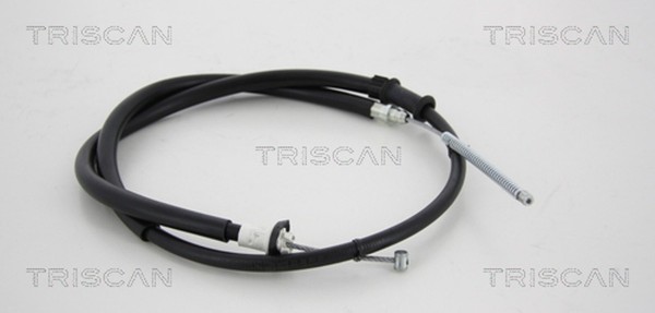 Triscan Bremsseil Seilzug Feststellbremse 8140 151065 FüR Fiat Panda Classic 169-image