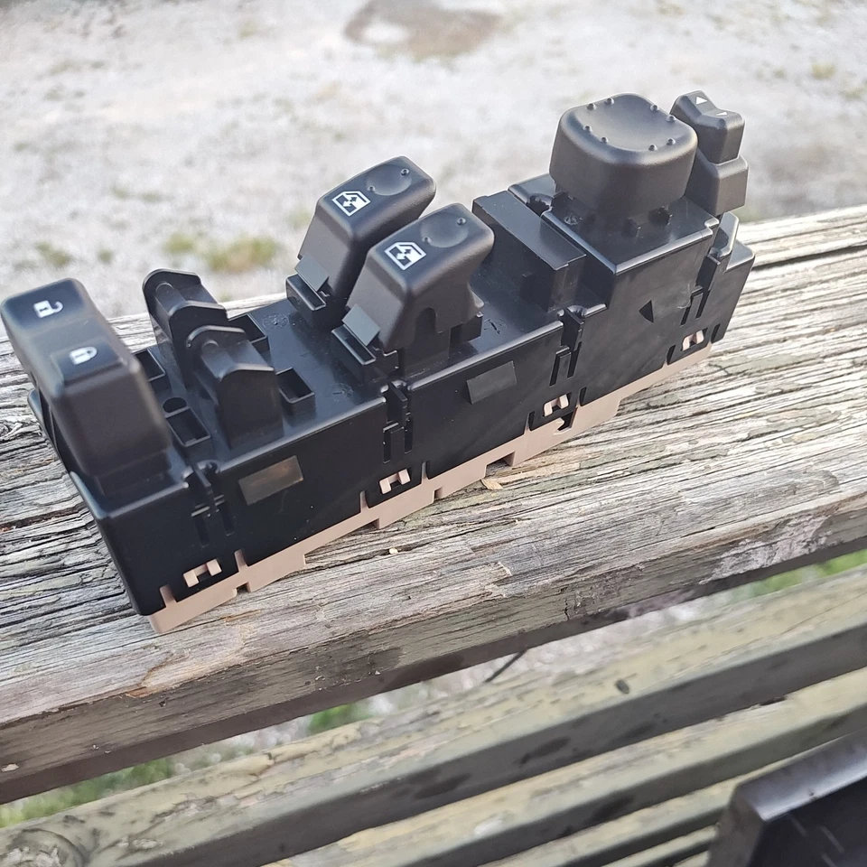 Chevy Power Window Switch  Dorman (OE Solutions)  920-023 - Image 2 of 4