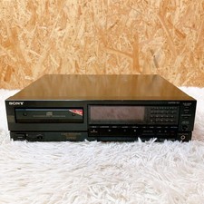 Sony CDP-337ESD CD Player Audio Stereo Compact Disc JANK From Japan