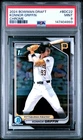 147404993 Konnor Griffin 2024 Bowman Draft #BDC-22 Chrome 1st RC PSA 9
