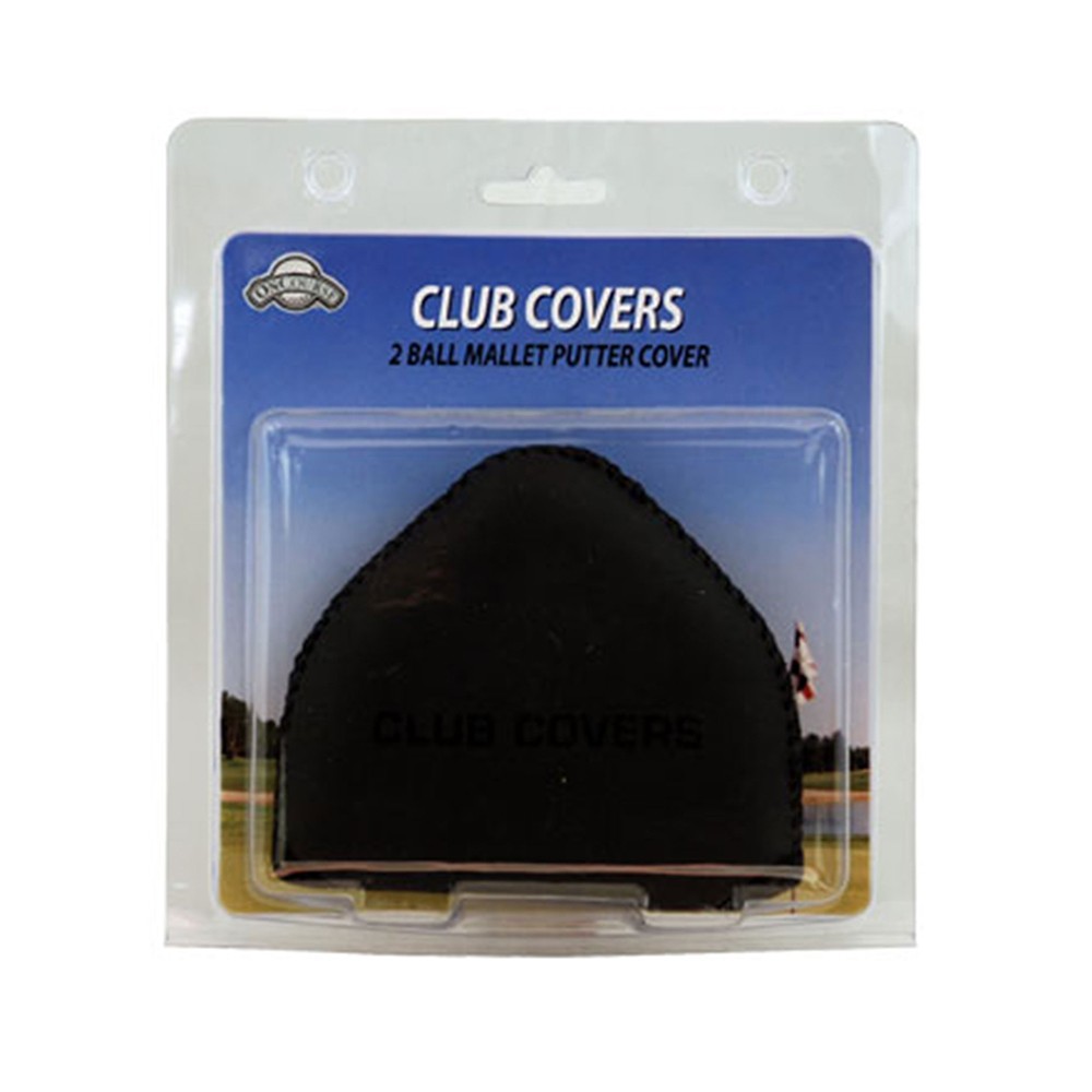OnCourse Golf 2 Ball Mallet -