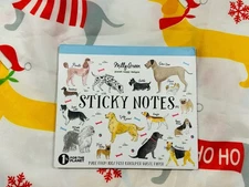 Sausage Mixed Dog / Dachshund Sticky Notes Gift Christmas Gorgeous Present