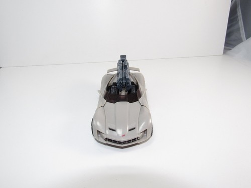 Transformers Dark of the Moon Mechtech Sideswipe Deluxe Action Figure
