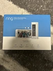 Ring R8VRP6-0EN0 1080p Video Doorbell - Satin Nickel