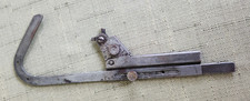 Vintage Unbranded Piston Ring Groove Cleaner Automotive Tool Pat. 2124757