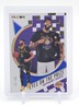 ANTHONY DAVIS 2020-21 PANINI RECON EYES ON THE PRIZE BLUE /99 #7 LAKERS Q4244