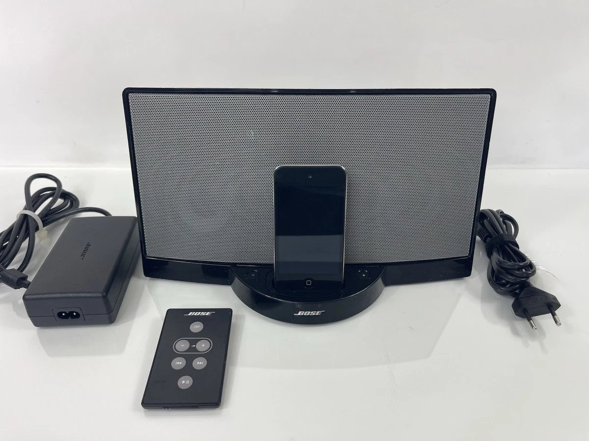 Bose Sounddock Digital Music System Audio Player Docks & Mini