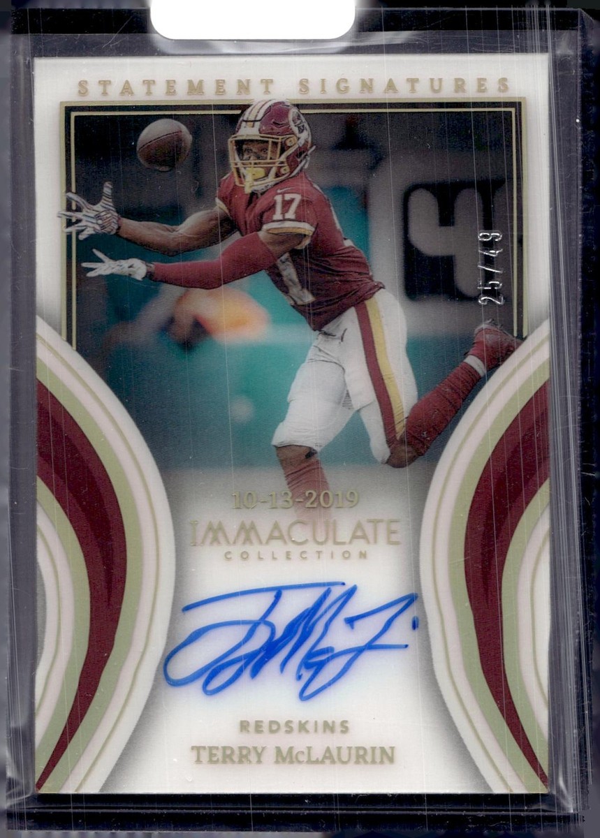 Panini Immaculateマクアリスター 直筆サインカード 10/49 2023 Panini Immaculate Collection - Statement Signatures 2024