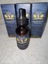 3 Pack Baroque Royal All Natural Beard Oil Conditioner & Softener Faster Growth