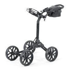 Quad Pro Push Cart, Black/Slate
