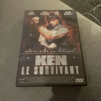 DVD Très Bon État « Ken Le Survivant »  - Photo 1/3