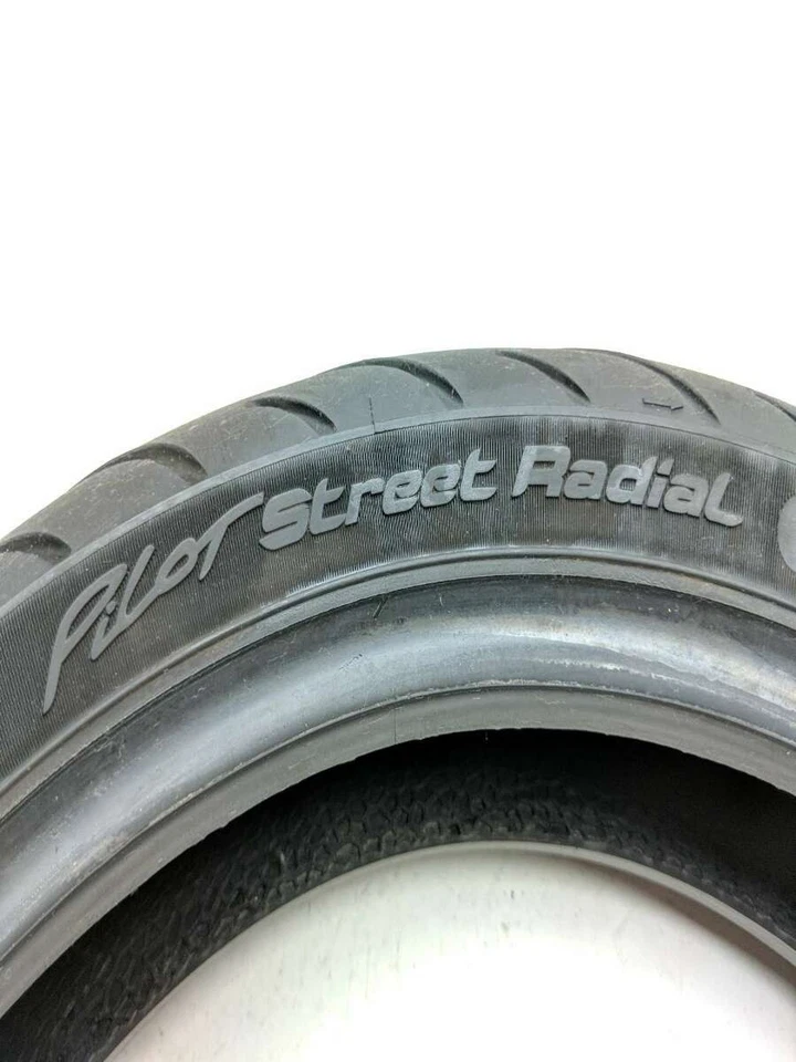 13 передних радиальных моделей Kawasaki Ninja EX300 Michelin Pilot Street 110/70-17 - Изображение 4 из 4