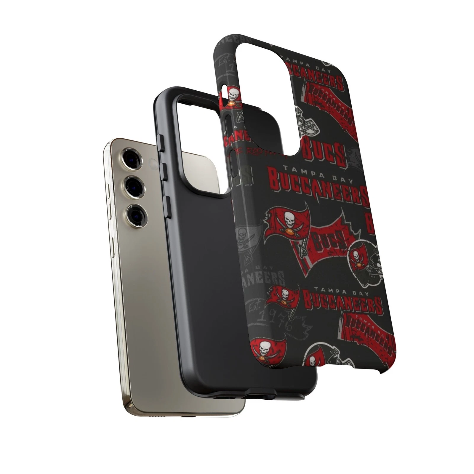 Tampa Bay Buccaneers Phone Case for iPhone