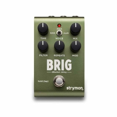 Strymon Brig dBucket Delay Effektpedal