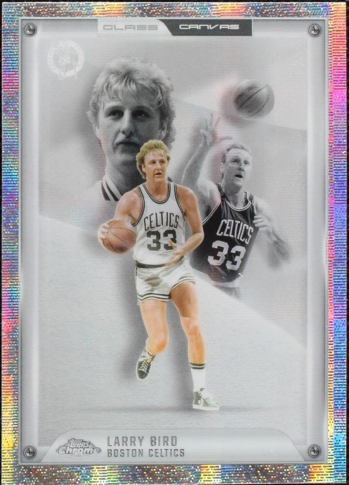 Topps Chrome 2025-26 Larry Bird #GC-15 for sale | eBay