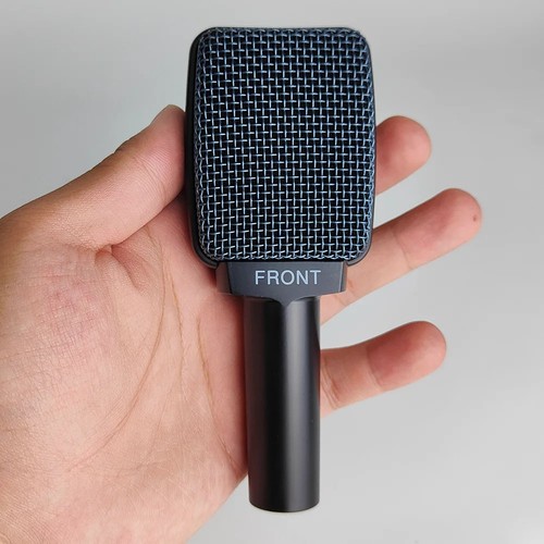 Sennheiser e906 Dynamic Guitar Amp Microphone- Tailored for Instrument Recording - Picture 3 of 6