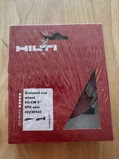 Hilti Diamond Cup Wheel DG-CW SPX  5