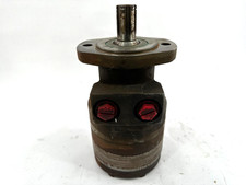 New Ross TORQMOTOR MB120601AAAB Hydraulic Motor 0.99" OD - No Box