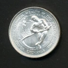 1974 Commonwealth of the Nations 1 Troy oz .999 Fine Silver Round Art Coin Unit