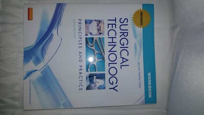 Workbook for Surgical Technology RR: Workbook for Surgical Technology RR