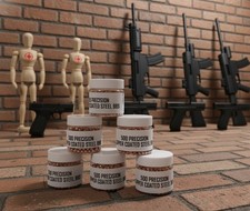 1x 500Ct 4.5mm Copper Coated BBs For BB Air Pistols Airgun Shot BB Cal 0,177