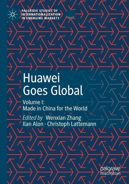 Wenxian Zhang (U. A.) | Huawei Goes Global | Taschenbuch | Englisch (2021) | Xxx-image