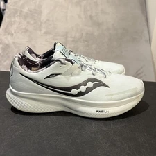 Saucony Ride 15 Runshield Shoes Womens 9 PWRRUN Running Lightweight Sneakers