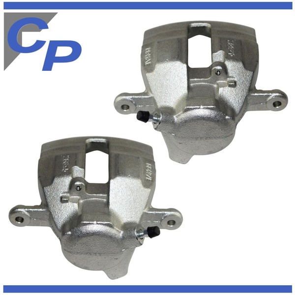 2 Bremssattel Vorne FüR Mercedes-Benz CLK A209 C209 Vorderachse Links Rechts-image